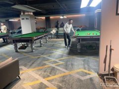 （成功案例）C9737位于昌吉青年南路与南公园西路台球厅转让