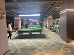 （成功案例）C9737位于昌吉青年南路与南公园西路台球厅转让