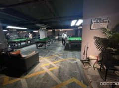 （成功案例）C9737位于昌吉青年南路与南公园西路台球厅转让