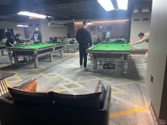 （成功案例）C9737位于昌吉青年南路与南公园西路台球厅转让