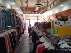 C9739西山东湖左岸56平旺铺转让