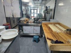 C9740昌吉健康东路海棠小镇一期门面经营中餐厅转让