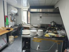 C9740昌吉健康东路海棠小镇一期门面经营中餐厅转让