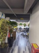 C9740昌吉健康东路海棠小镇一期门面经营中餐厅转让