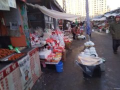 （成功案例）C9742米东区丰源市场小吃店转让