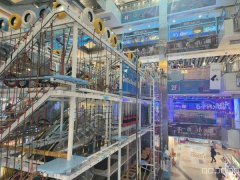 C9745德汇万达2楼营业中DIY儿童手作低价转让