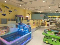 C9745德汇万达2楼营业中DIY儿童手作低价转让
