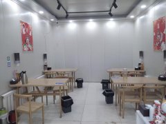 C9750南湖北路西一巷60平餐厅转让