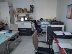 C9754呼图壁县乌伊路30平图文店转让