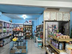 C9755昌吉市中山华庭旺铺空转