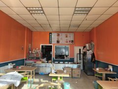 C9756九鼎市场内经营早餐店转让