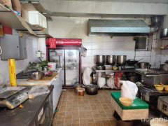 C9756九鼎市场内经营早餐店转让