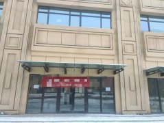 （成功案例）C9776位于阜康市文博路阜华雅苑商业楼对外出租