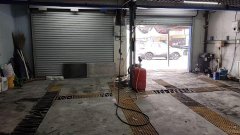 C9778铁厂沟云峰市场70平洗车房转让