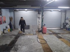 C9778铁厂沟云峰市场70平洗车房转让