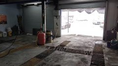 C9778铁厂沟云峰市场70平洗车房转让