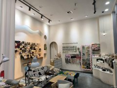 C9779昌吉中山南路经营中美甲美睫店转让 可空转