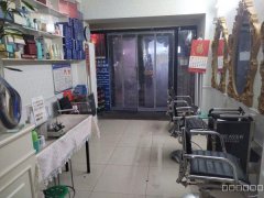 C9781南湖旭东小区60平美发养生馆转让