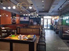 C9782通嘉世纪城280平餐厅转让