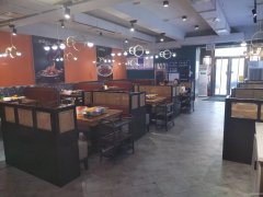 C9782通嘉世纪城280平餐厅转让