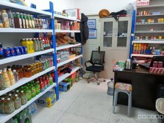 C9784位于阜康市瑶池明珠南门临街全自动洗车店转让