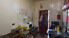 C9751喀什东路师大对面品牌外卖店转让