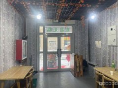 C9796位于昌吉嘉兴小区门口第一家旺铺转让