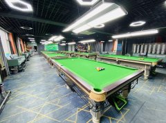 C9802位于昌吉市长宁南路经营中台球会所转让