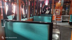 C9803位于奇台县蒲京丽苑一期临街餐饮店面转让