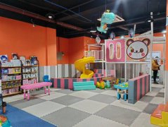 （成功案例）C9809米东区石化17区大型超市+儿童乐园转让