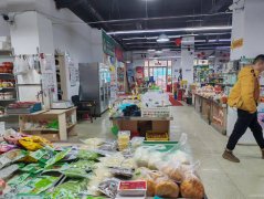 （成功案例）C9809米东区石化17区大型超市+儿童乐园转让