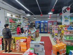 （成功案例）C9809米东区石化17区大型超市+儿童乐园转让