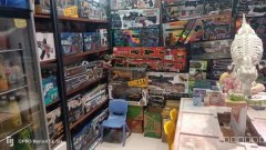 C9808位于昌吉市延安北路东方广场三楼儿童乐园对外转让