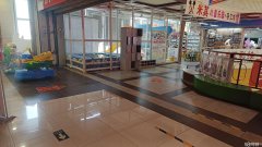 C9808位于昌吉市延安北路东方广场三楼儿童乐园对外转让