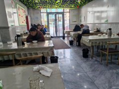 C9810泉州路140平餐厅转让