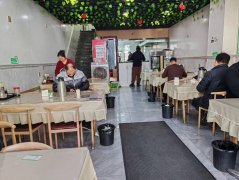 C9810泉州路140平餐厅转让