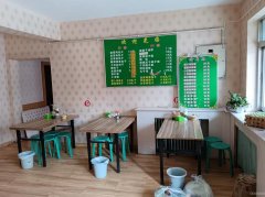 C9811位于昌吉延安南路特变生活小区早餐三凉店转让