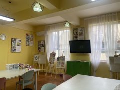 C9813位于奇台县华东新街附近经营中艺术培训中心转让