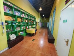 C9813位于奇台县华东新街附近经营中艺术培训中心转让