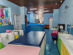 C9824西山中豪润园115平婴儿游泳馆转让