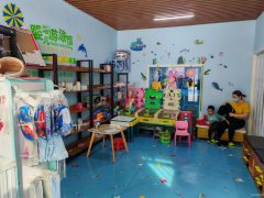 C9824西山中豪润园115平婴儿游泳馆转让