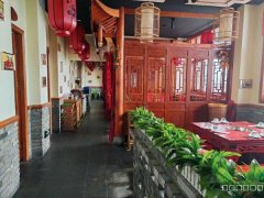 C9825格林威治城美食街475平火锅店转让