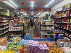 C9826长宁路小区门口第一家便利店车转让