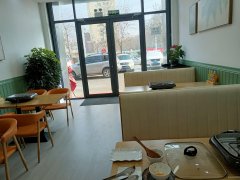 （成功案例）C9831位于昌吉市中山南路金城维也纳东门临街餐