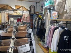 C9835位于亚中商城1大厅时尚服装店转让