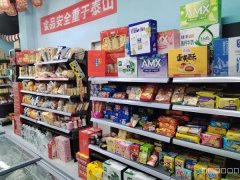 C9836乌鲁木齐锦绣三街佳源都市门口第一家超市转让