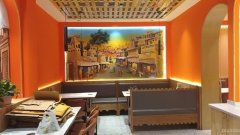 （成功案例）C9832天津路精装修纯一楼240平米餐厅转让