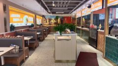 （成功案例）C9832天津路精装修纯一楼240平米餐厅转让