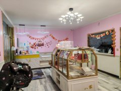 C9839米东区古牧地西路南二巷烘焙店低价急转