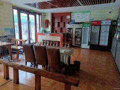 C9840位于阜康市商业街树军美食城内店面转让